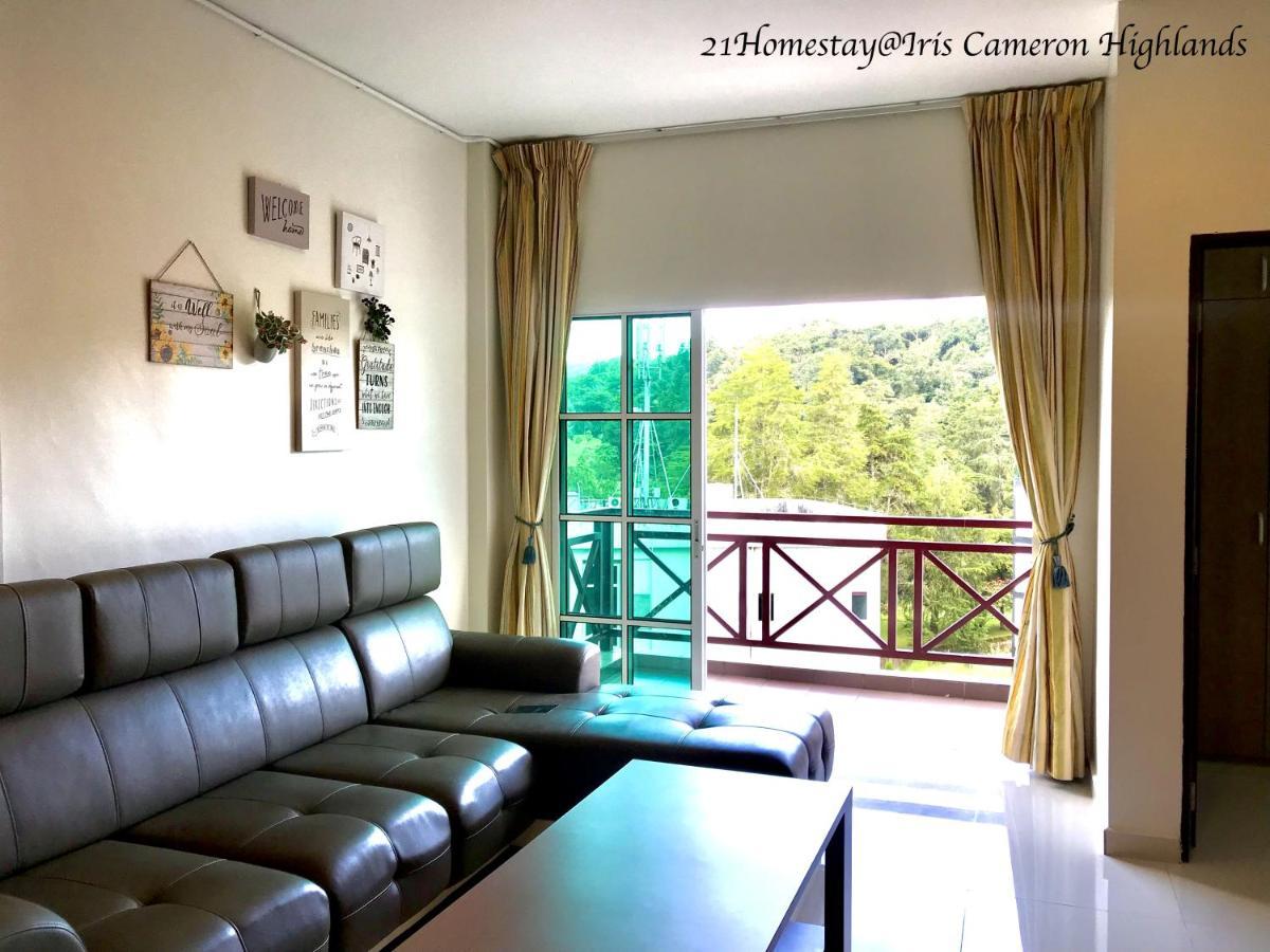 21Homestay Cameron Highlands Esterno foto