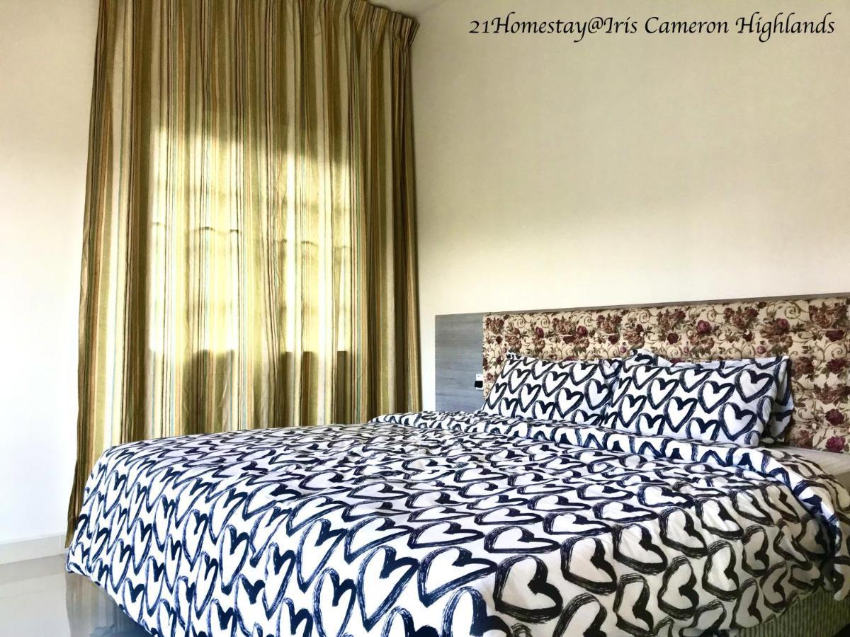 21Homestay Cameron Highlands Esterno foto