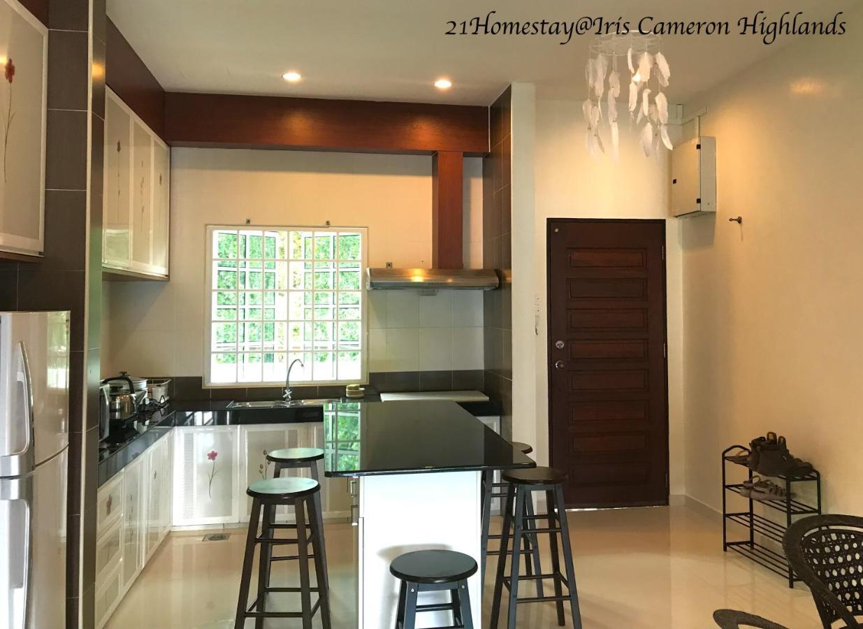 21Homestay Cameron Highlands Esterno foto