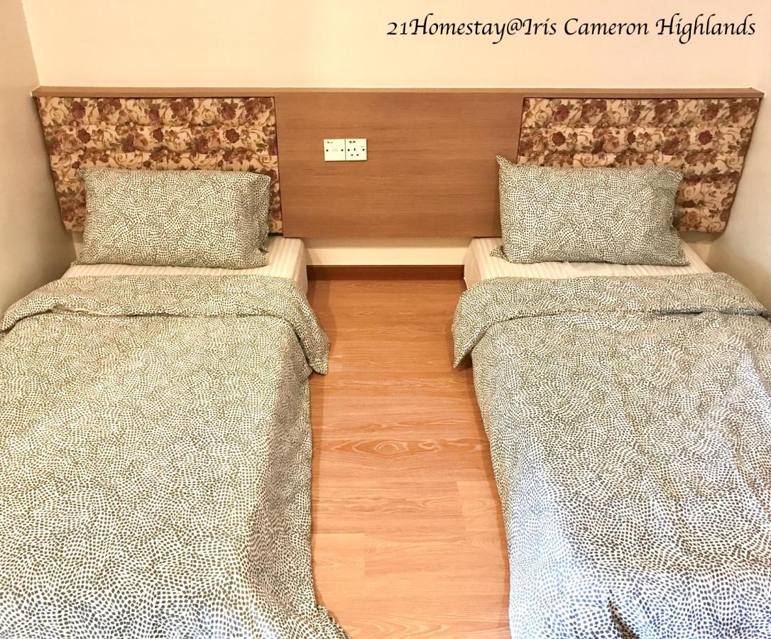 21Homestay Cameron Highlands Esterno foto