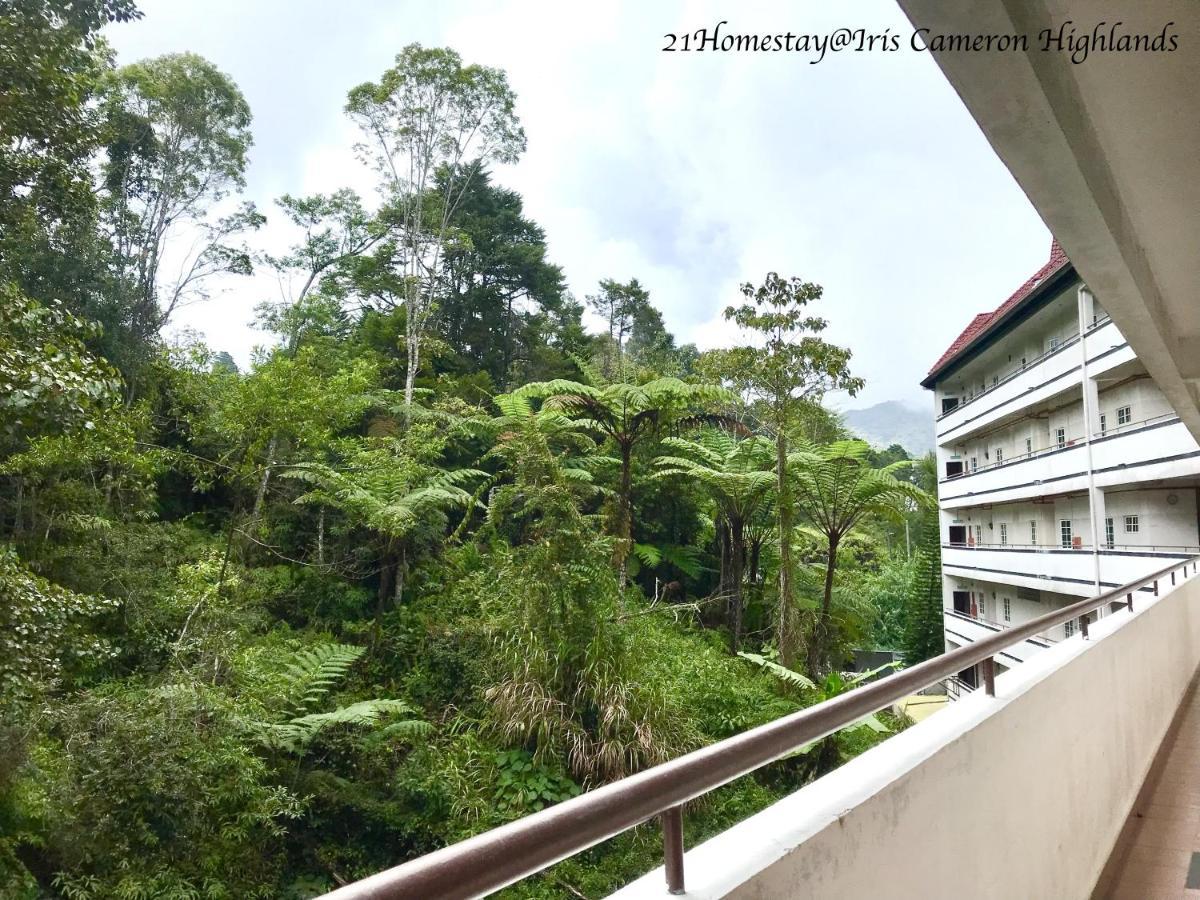 21Homestay Cameron Highlands Esterno foto