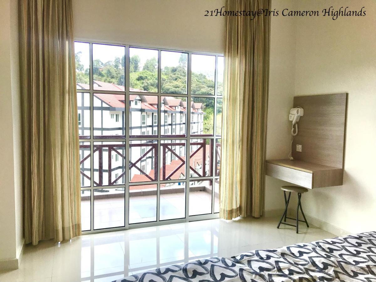 21Homestay Cameron Highlands Esterno foto